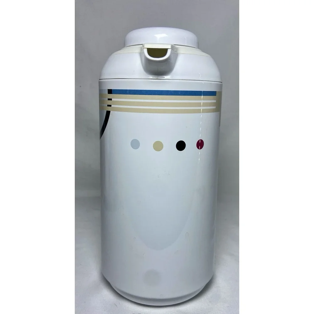Studio Nova Attitudes Retro MCM  Coffee Carafe Modern‎ Vintage Geometric 80s 90s